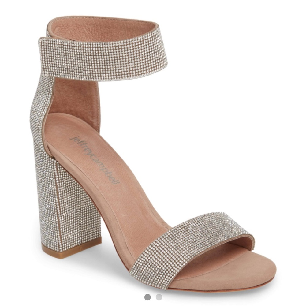 Jeffrey Campbell Lindsay Sandals